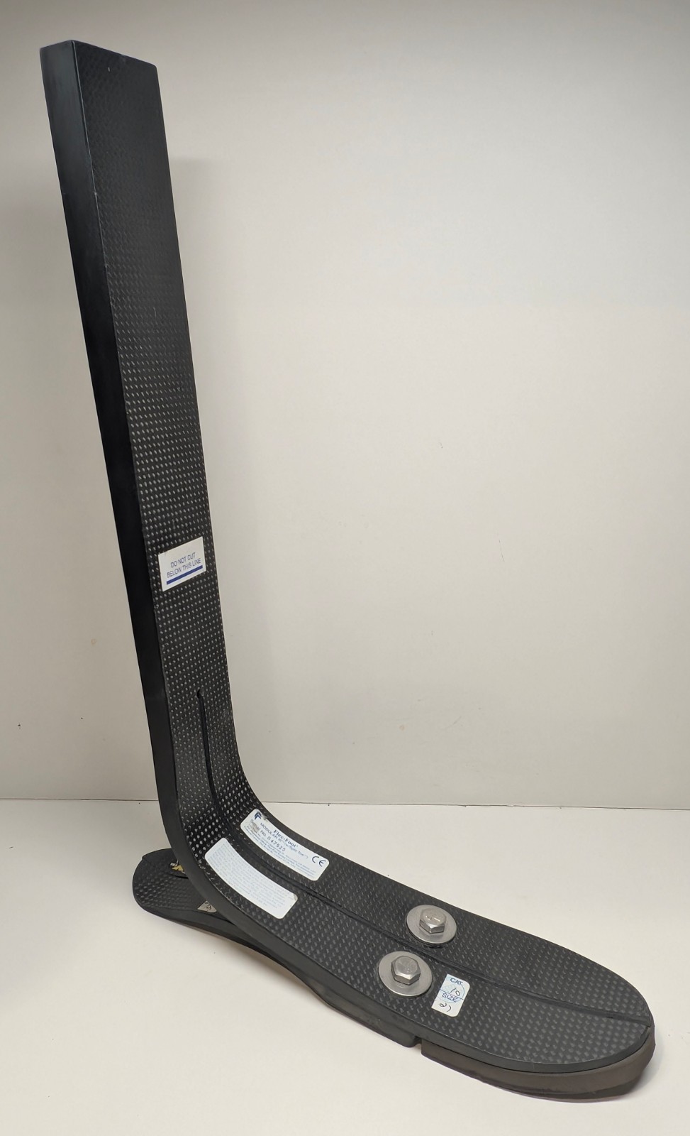 Prosthetic Flex-Foot Modular III W/ Split Toe CAT 10 Size 27