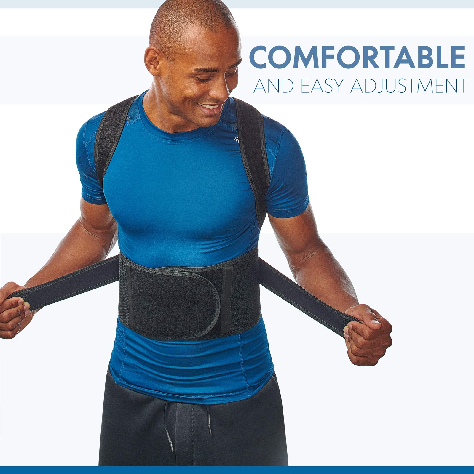 Selbite Posture Corrector for Men and Women – Back Brace for Upper and Lower …