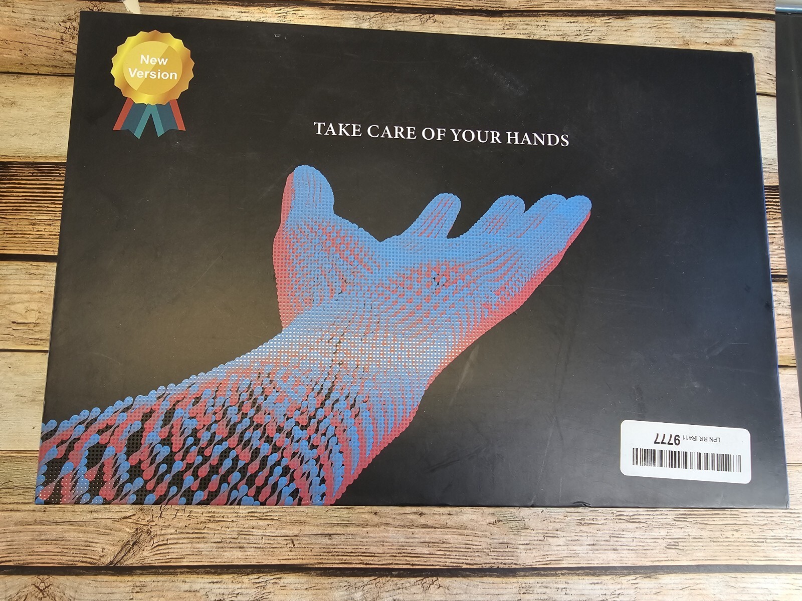 Rehabilitation Robotic Massager Gloves for Hemiplegia Stroke Paralysis Arthritis