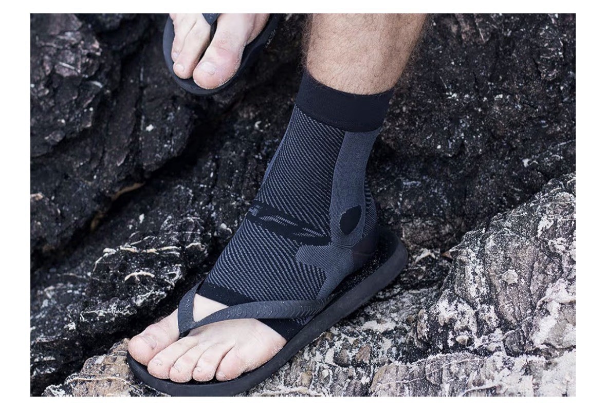 OS1st AF7 Ankle Brace Sleeve Stabilizer / Sprains Achilles Tendonitis Left-Small
