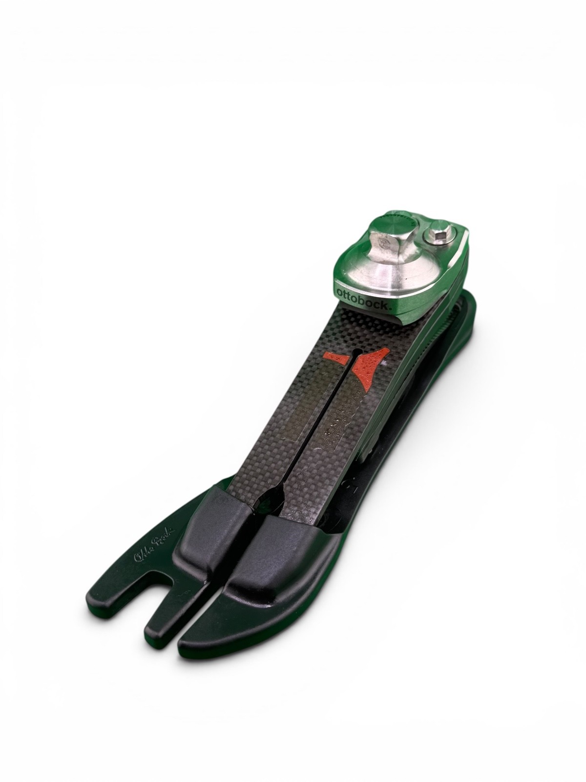 ottobock otto bock triton LP prosthetic foot. size 26. category 3, left Foot