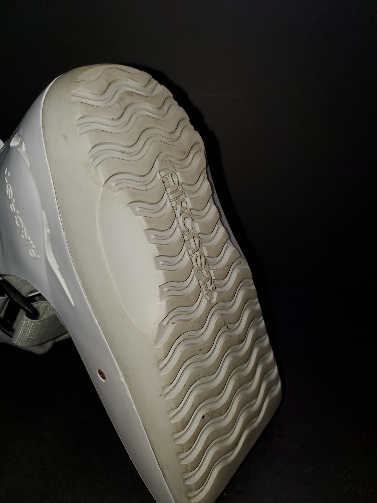 AIRCAST FP Walker ~ Walking Boot Foam Pneumatic Size Medium 01F-M ~ Adjustable
