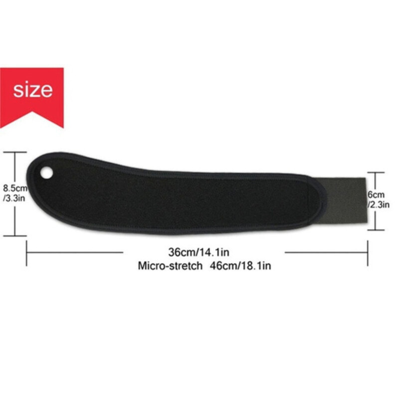 1PC Wrist Warp Adjustable Support Wrist Brace Fit for Right and Left Hand