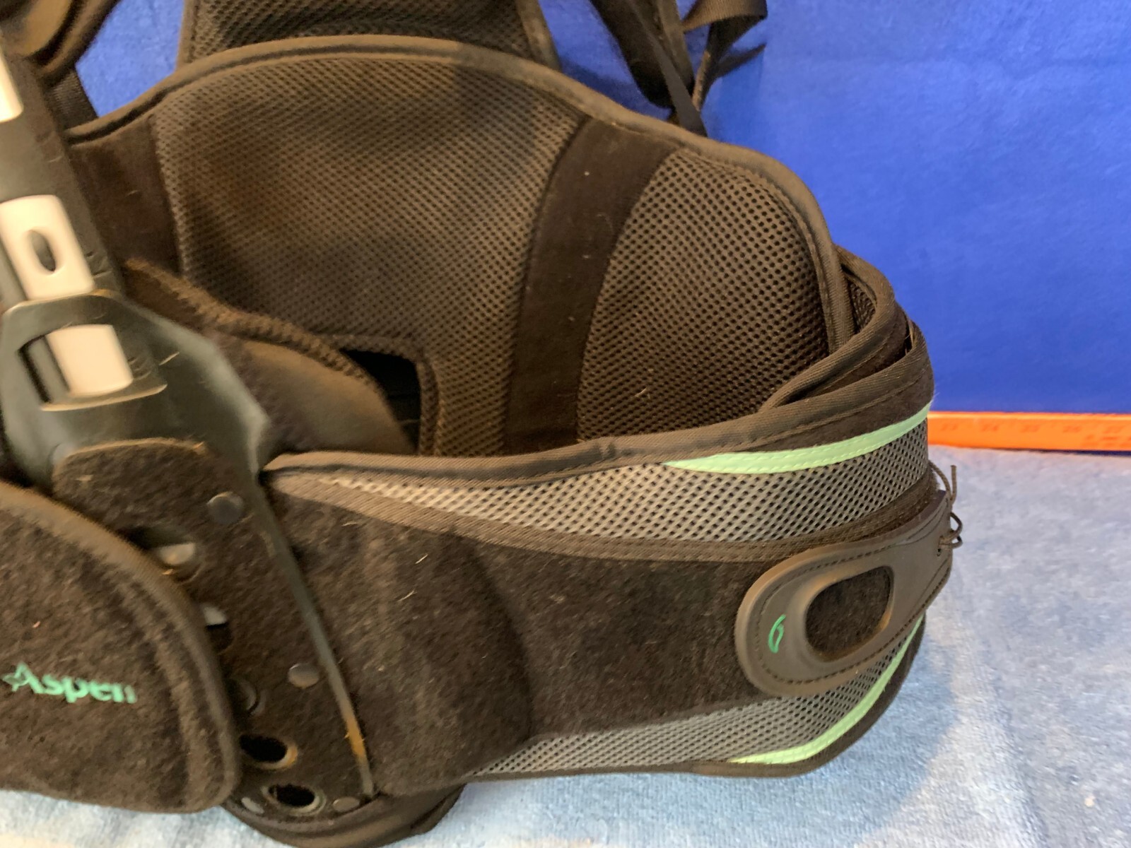 Aspen Vista Back Brace TLSO size Large