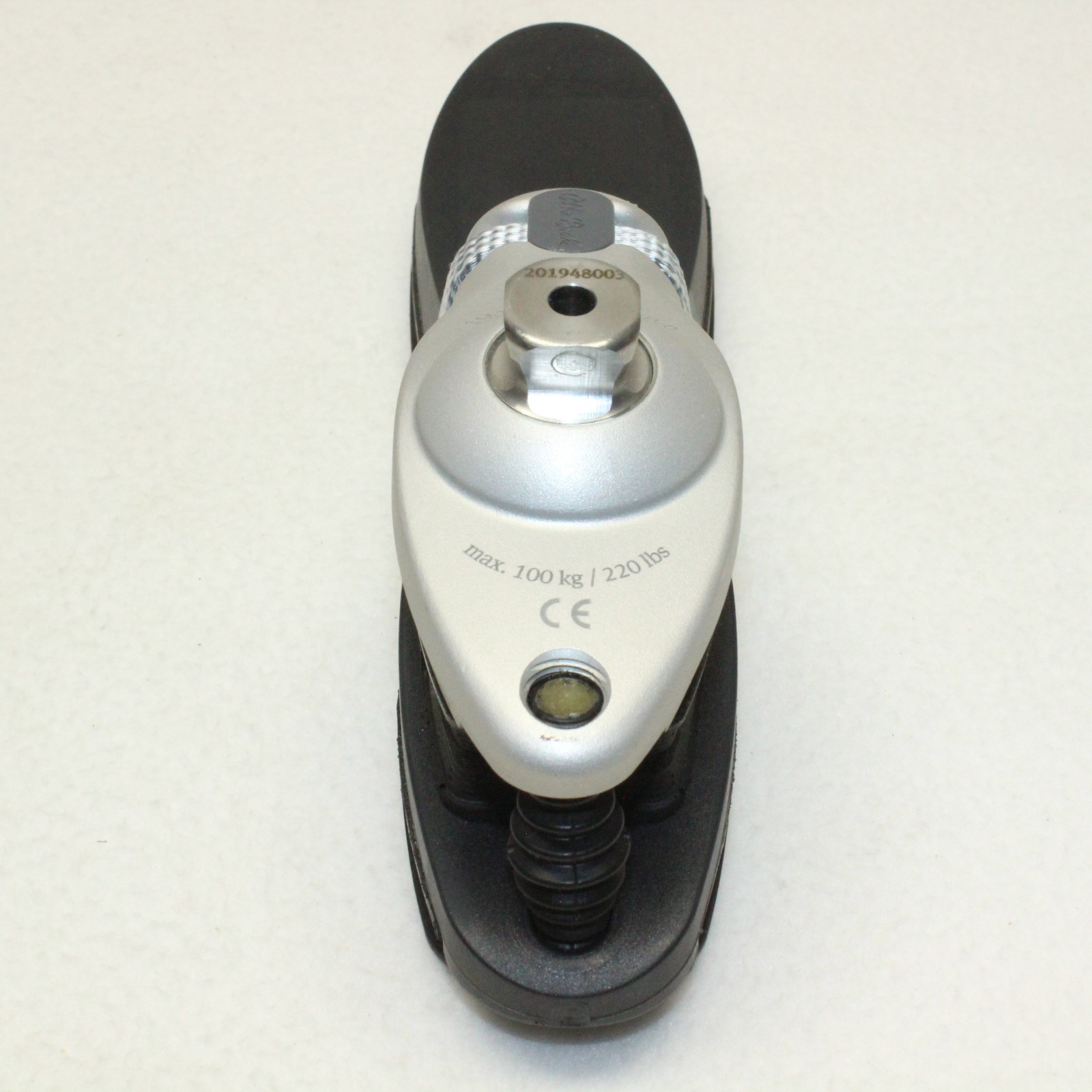 OttoBock 1M10 ADJUST Multiaxial Dynamic Prosthetic Foot Ankle System Sz 28 CAT 2