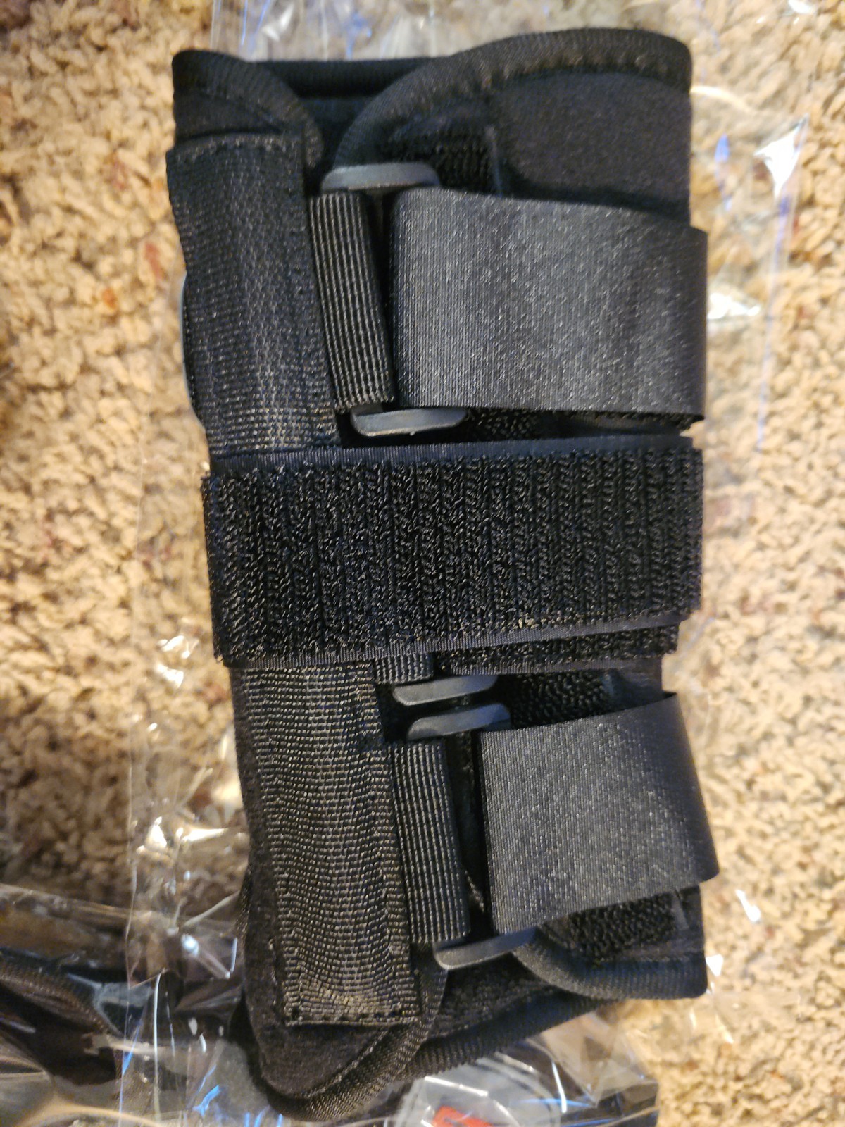 FEATOL Carpal Tunnel Wrist Brace Left And Right 2 Pack L/XL