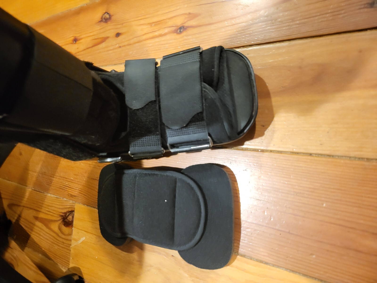 Fixed Ankle Brace Premier Used Size S