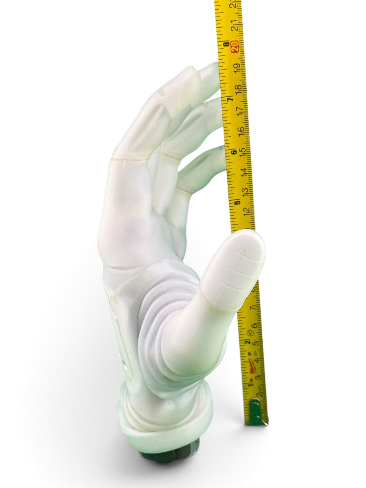 Ottobock Otto bock left Michelangelo prosthetic hand. 8E500=L-M