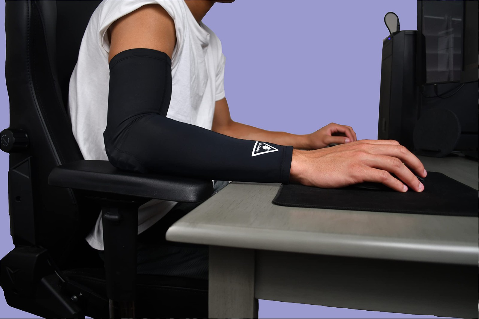 Sleeve Professional Grade Esports Compression Gaming Arm Elbow Pad Tool
