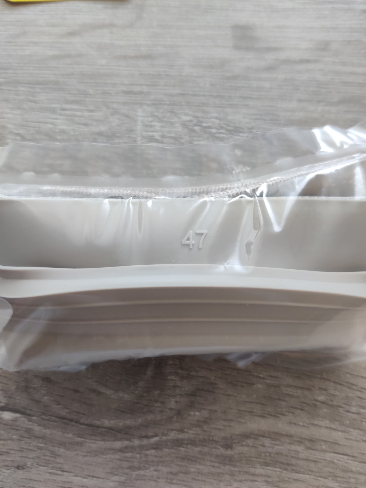 Ossur Iceross Seal-In X Classic Liner Seal Size 47 SEAL ONLY/NO LINER
