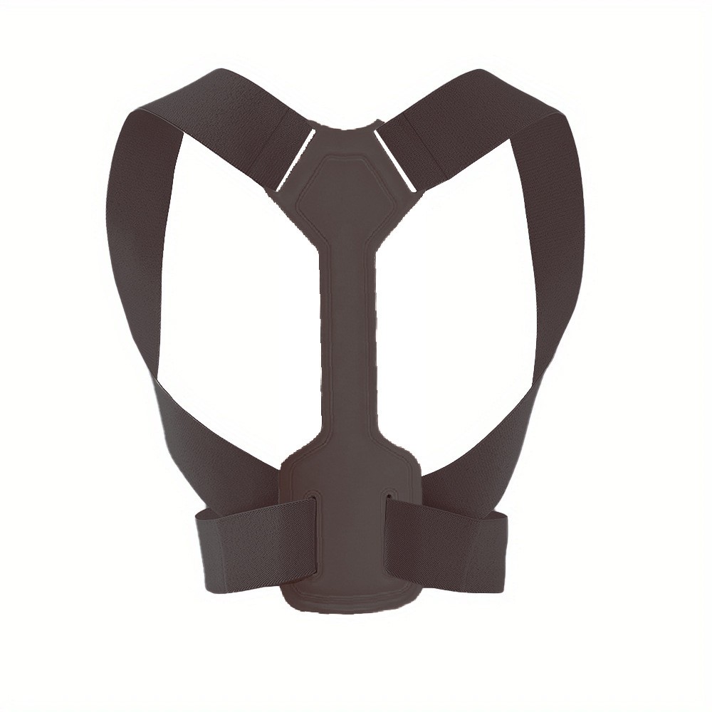 S/M/L Posture Corrector, Adjustable Upper Back Brace for Clavicle Support Unisex