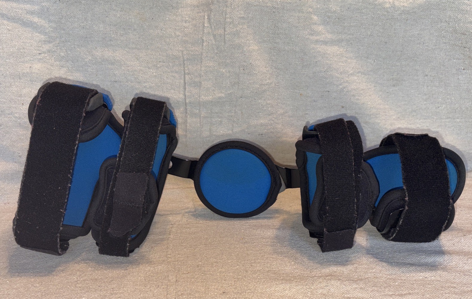 Ossur Rebound Post Op Elbow Brace w/ Strap – Left Arm – Adjustable ROM