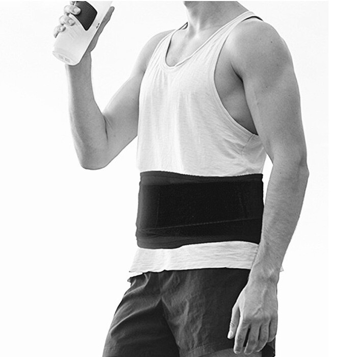 ISO High Quality Back Support belt for Pain Relief Lumbar waist support