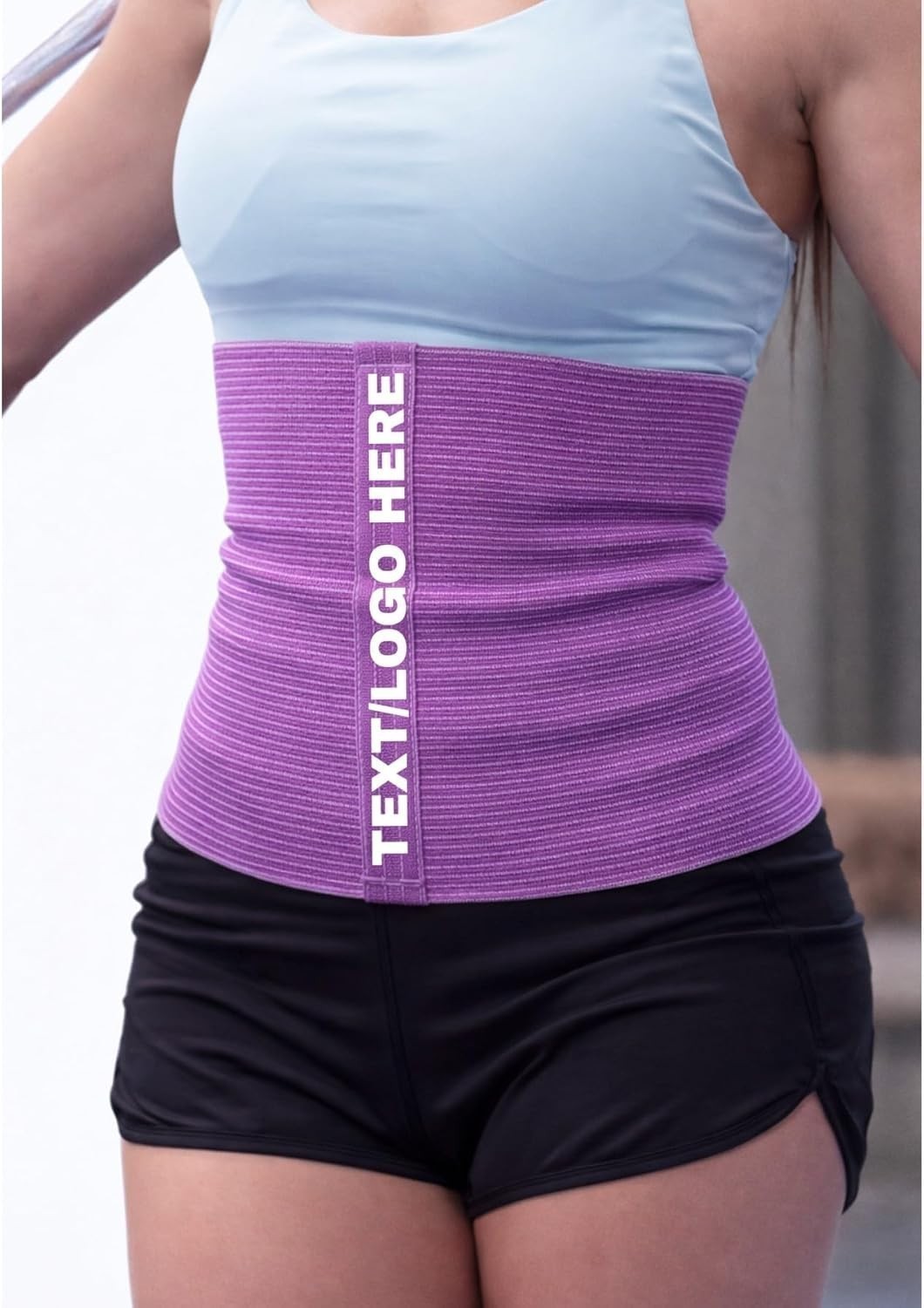 #1 Sport Pro Wool Cotton Warming Belt Relieves Back Pain Supports Lumbar