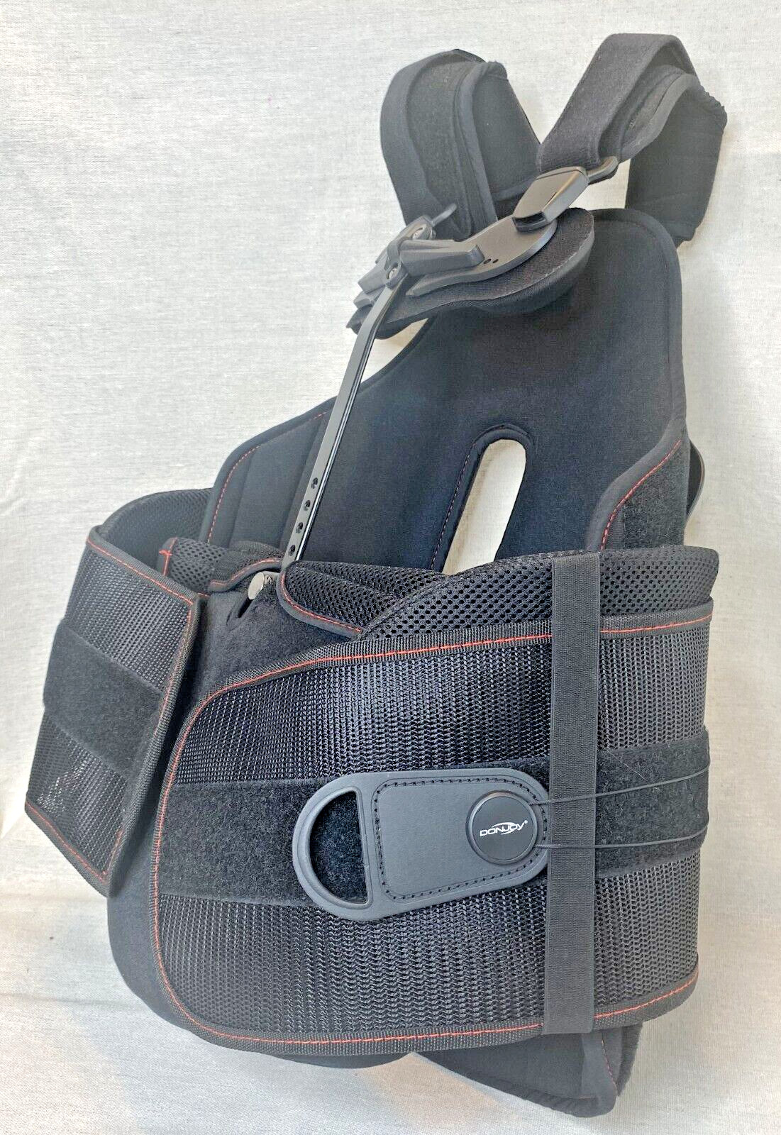 DonJoy Back Brace II TLSO XL 11-1585-5 50–55 Inch Thoracic Spine Rehab Support