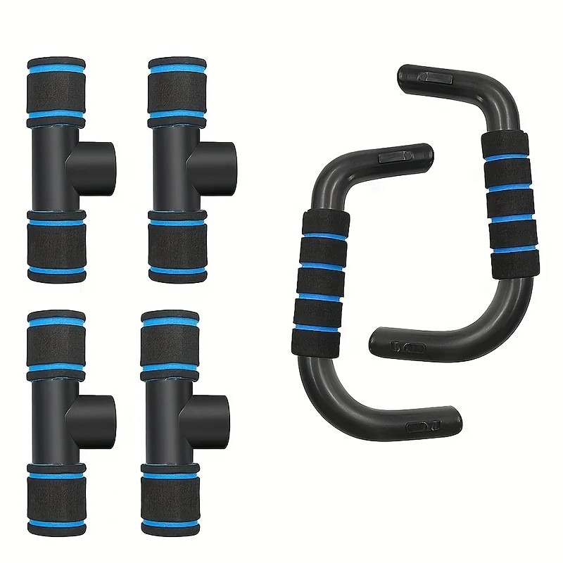 I-shape H-shaped push-up support of sponge sleeve for ch muscle training indoor