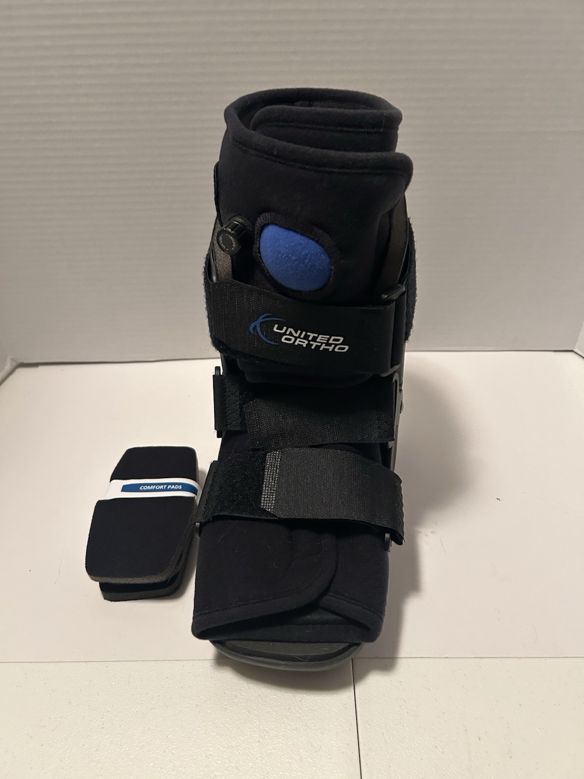 United Ortho Small Air Cam Fracture Boot Brace Walker Foot Ankle Orthopedic