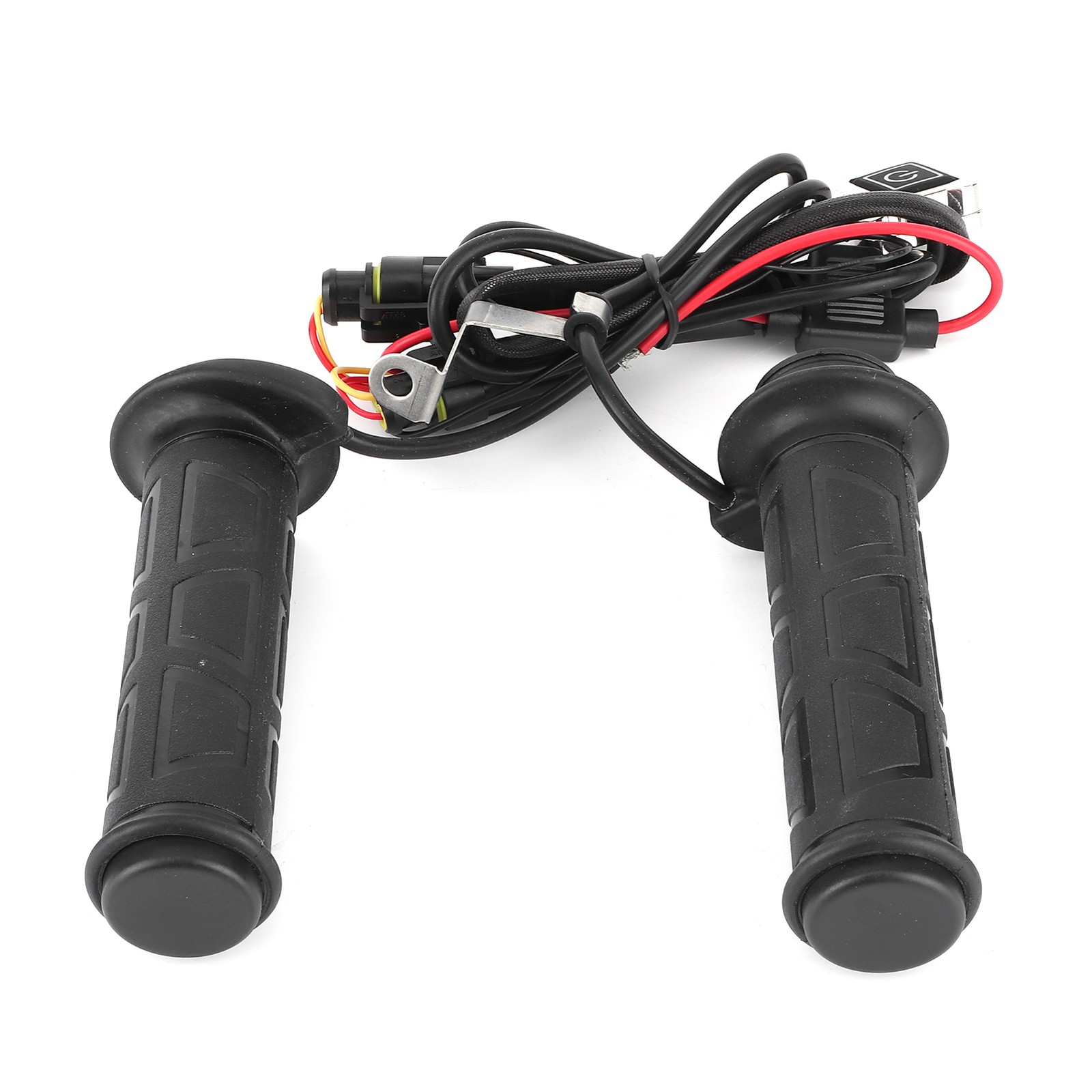 Universal 7/8in Motorcycle Heating Handle With 3 Adjustable Temperature Lev EPBZ
