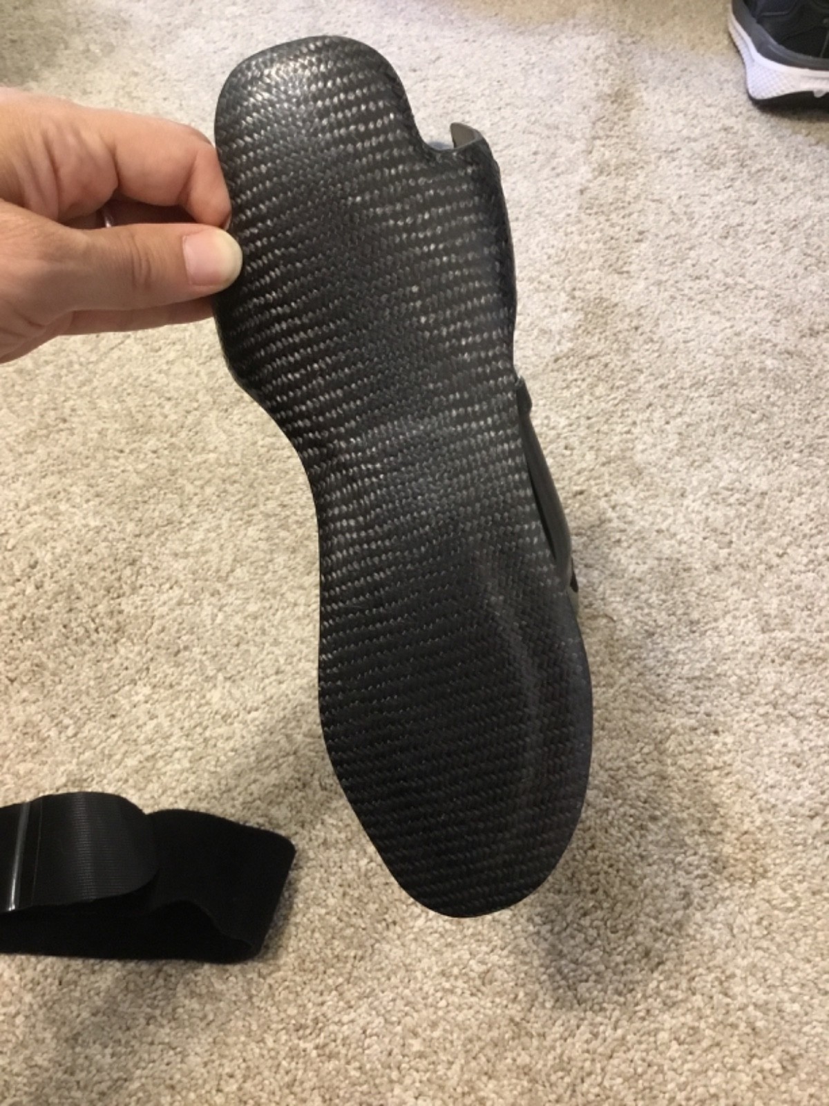 Fillauer Dynamic Walk Standard AFO Drop Foot Brace – RIGHT Foot – Size Medium –
