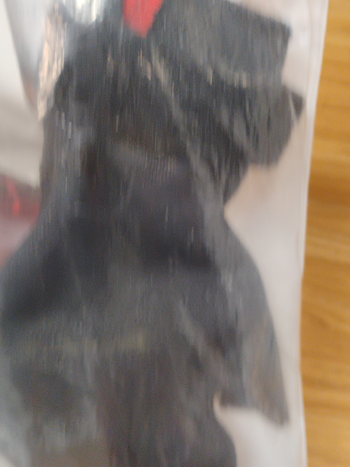 Thermoskin Carpal Tunnel Glove, Right, Black, Large Ortho Zone 85198 *Sealed NEW
