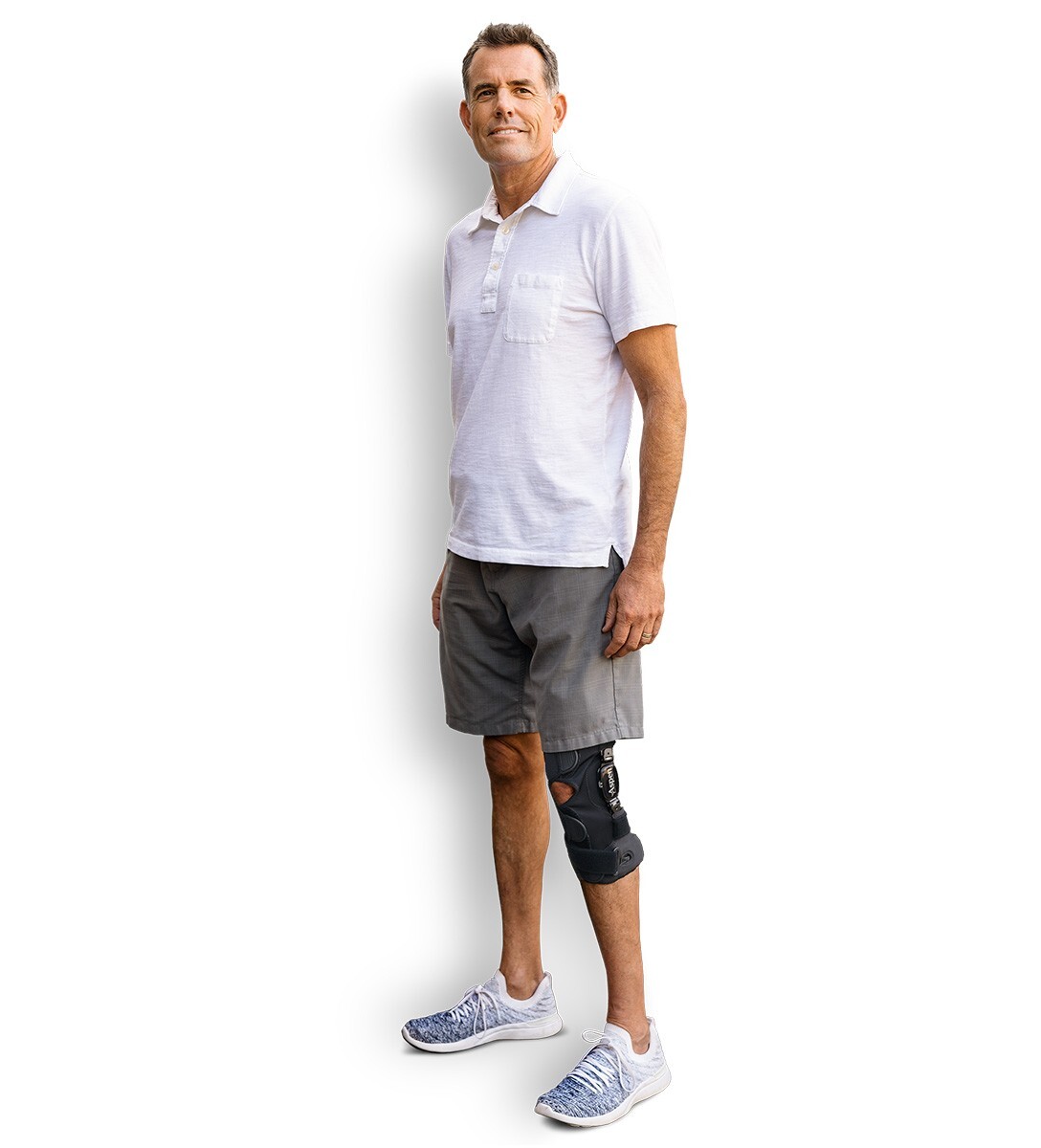Aspen OA Knee Wrap – Targeted Support for Knee Pain Relief