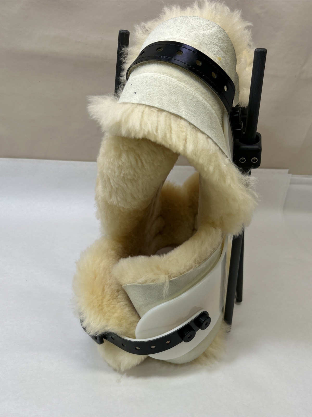 PMT Halo Assembly Cervical Traction System SMALL W Lambs Wool Vest NEW 1233-5