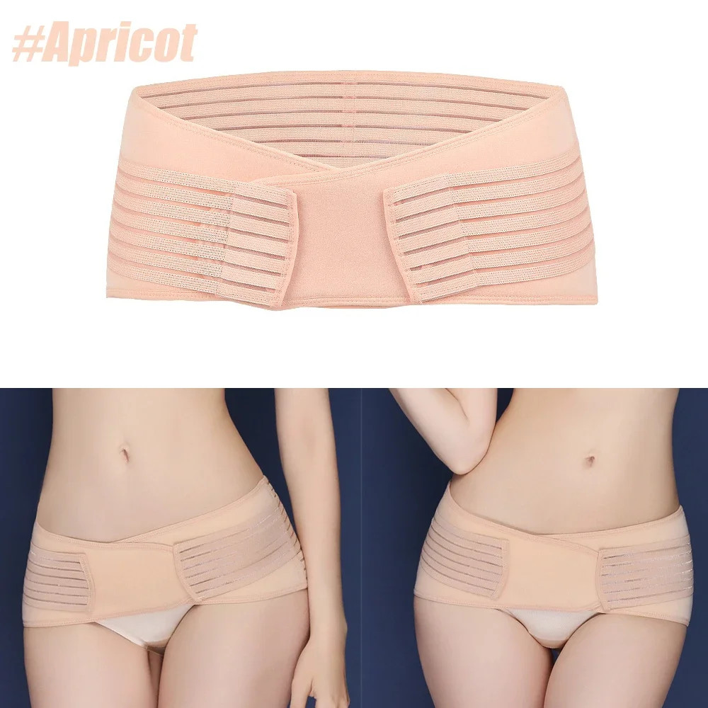 Sports Sacroiliac Pelvic Lower Adjustable Lumbar Hip Belt Joint Pain Support