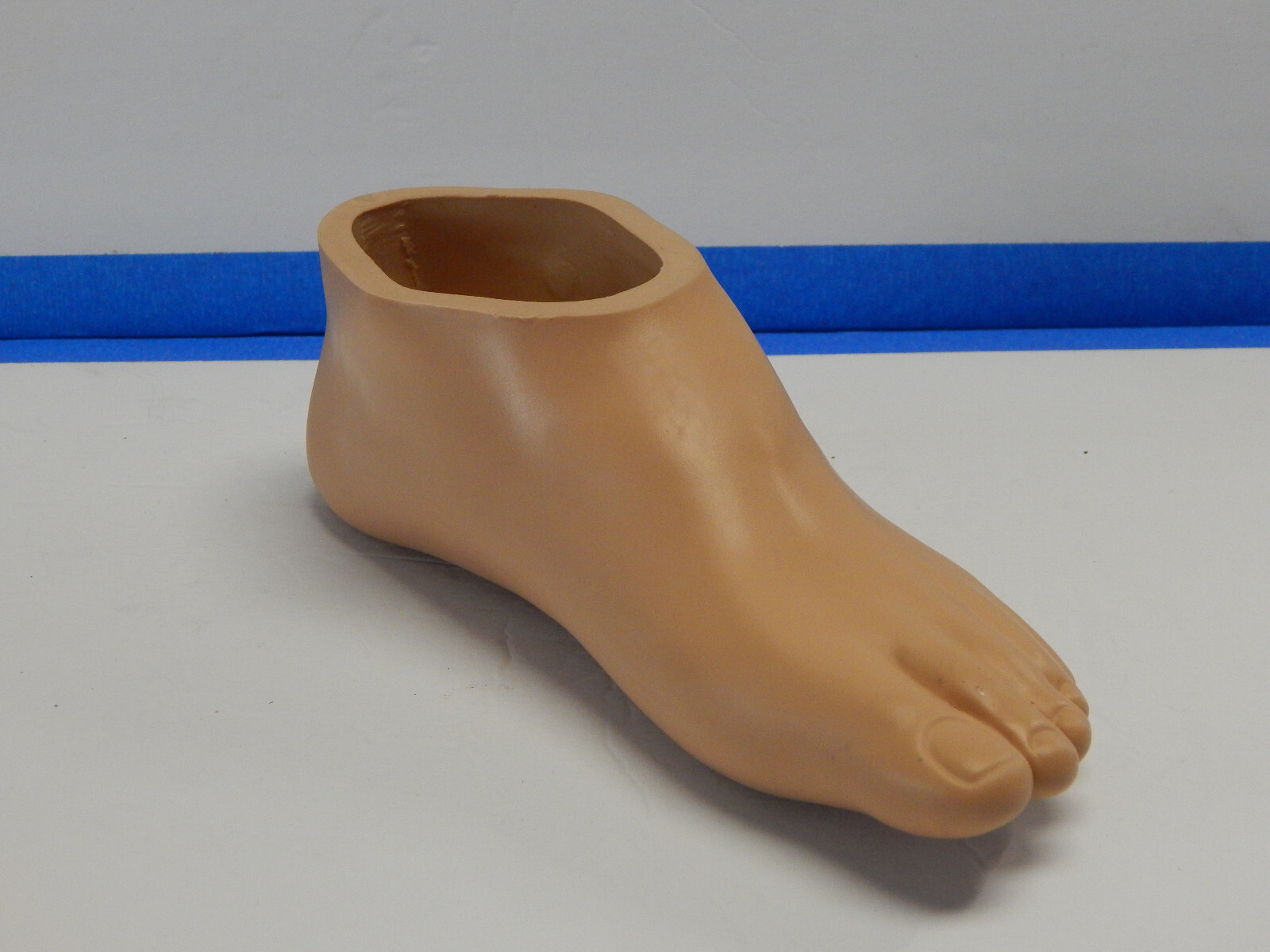 Freedom Prosthetic Foot Shell Size 22 cm LEFT