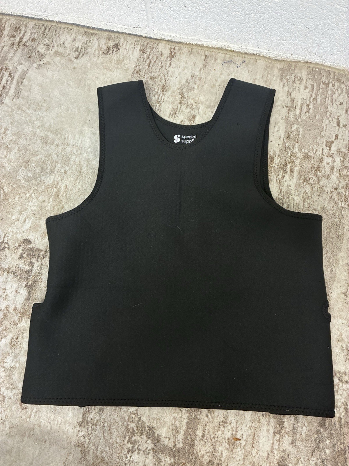 Special Supplies Adjustable Squeeze Vest For Autism, Sensory, Stress Relief