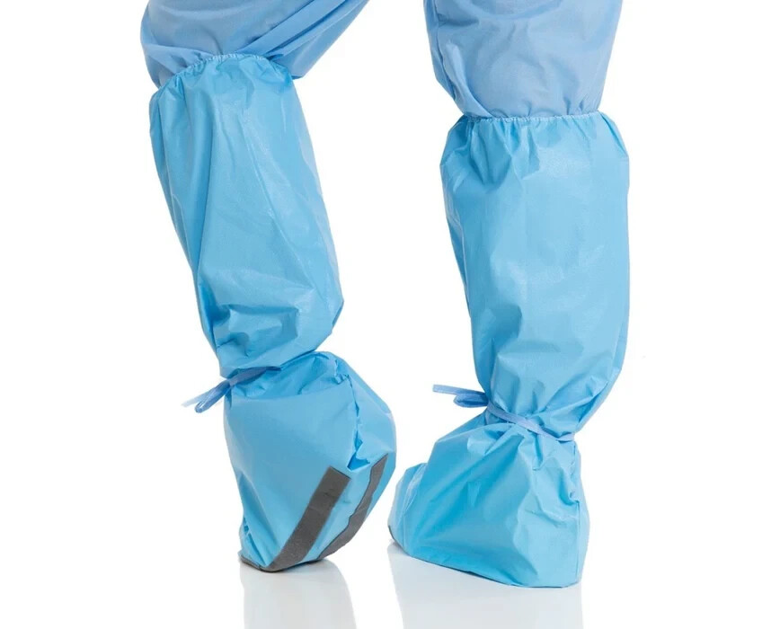 Halyard 6967182 HiGuard Regular Full Coverage Boot XL (BOX OF 150)