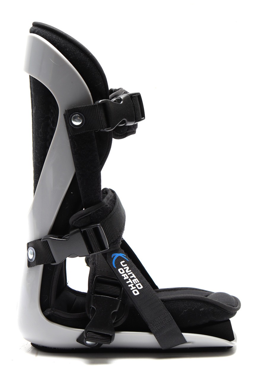 United Ortho USA12033 Plantar Fasciitis Adjustable Leg Support Brace, Small, …