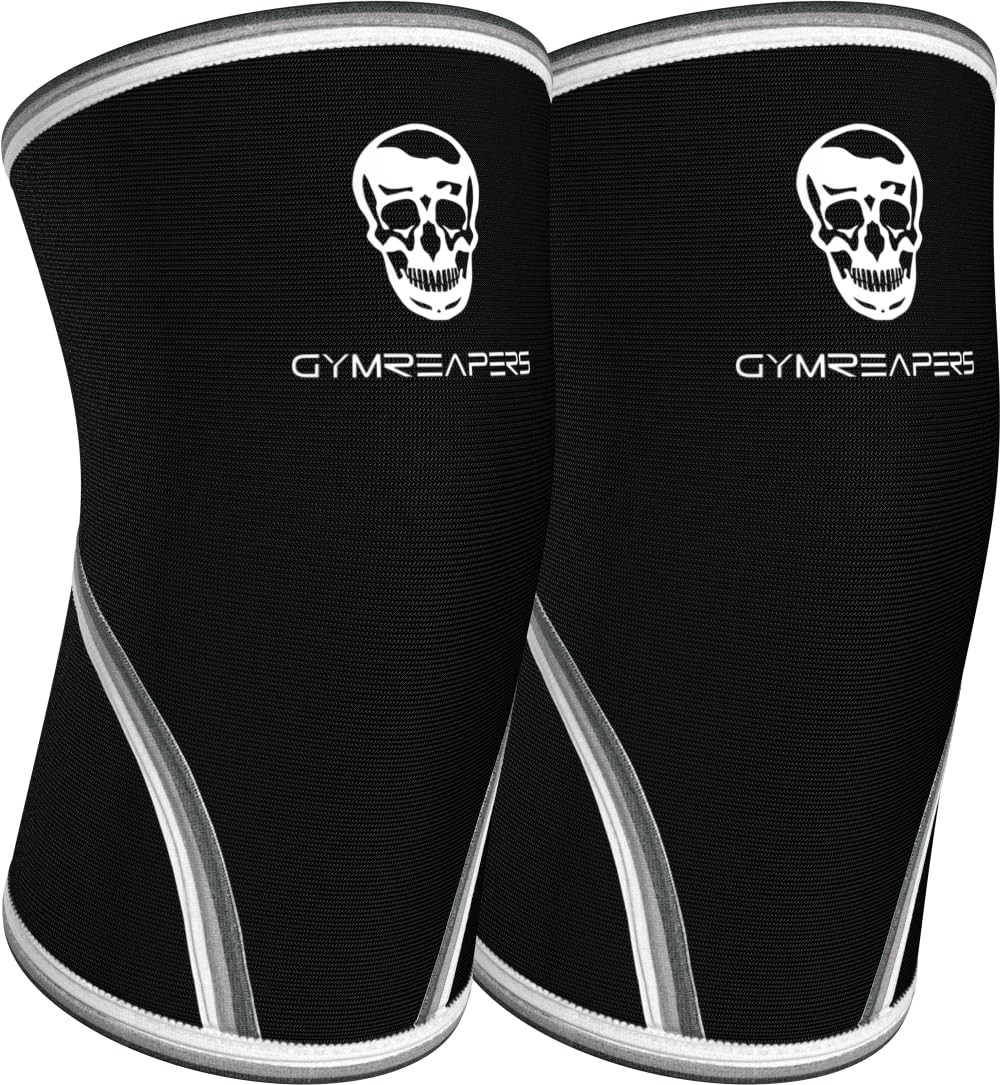 Elbow Sleeves for Weightlifting Powerlifting and Bench Press Support and Comp…