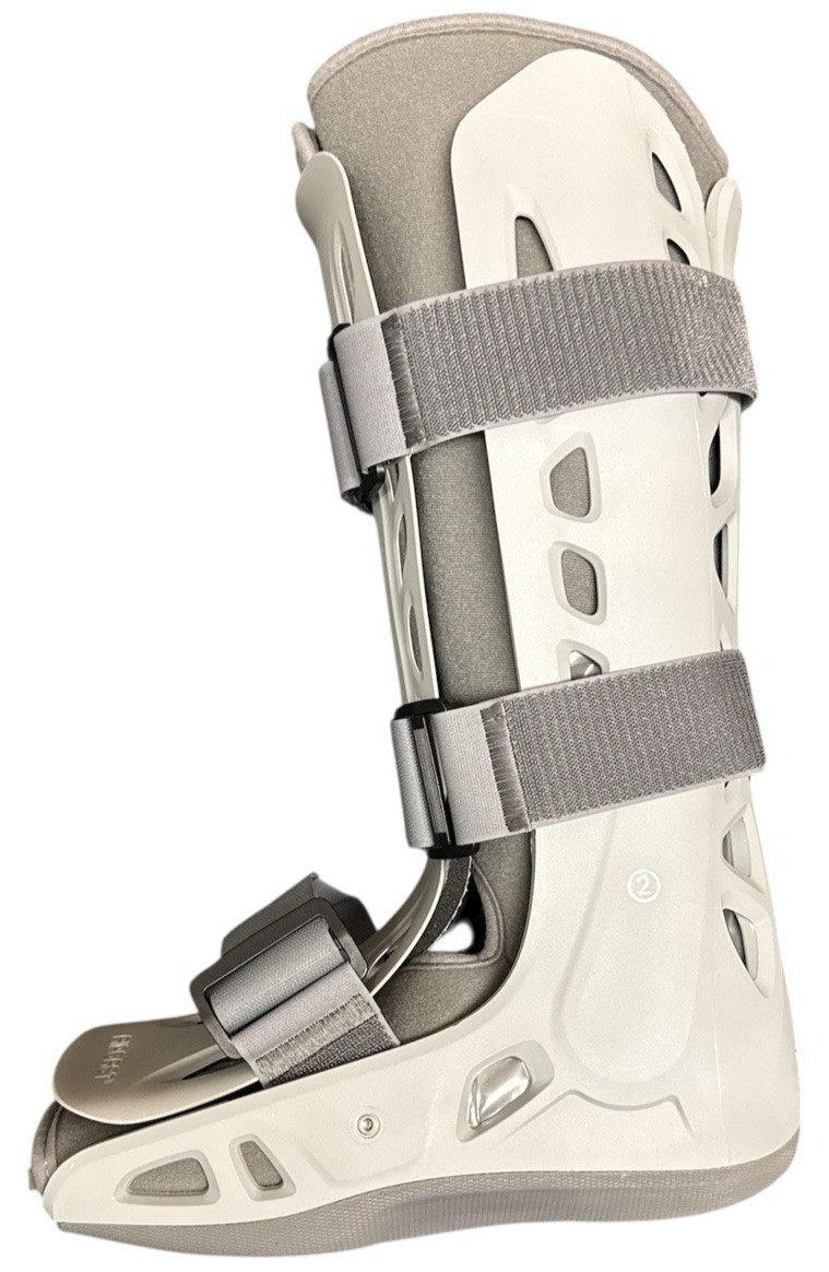 Aircast Airselect Standard Large Leg Walker Cast/Boot 01EF-L