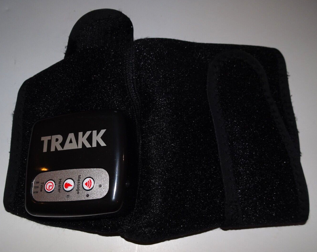 Knee Heating Massager for Muscles, Pain Reliever by TRAKK