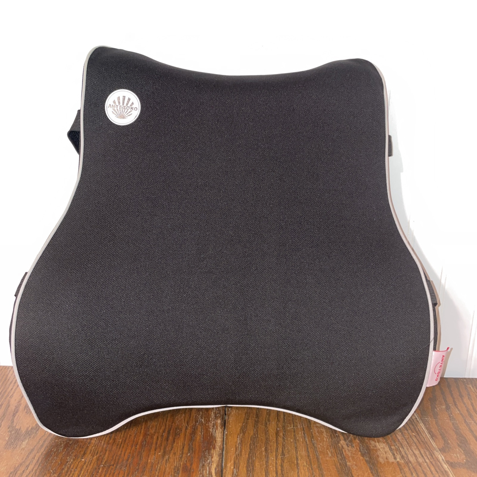 Lumbar Support Pillow Car Seat Back Cushion Pad Memory Foam Home Office Chair