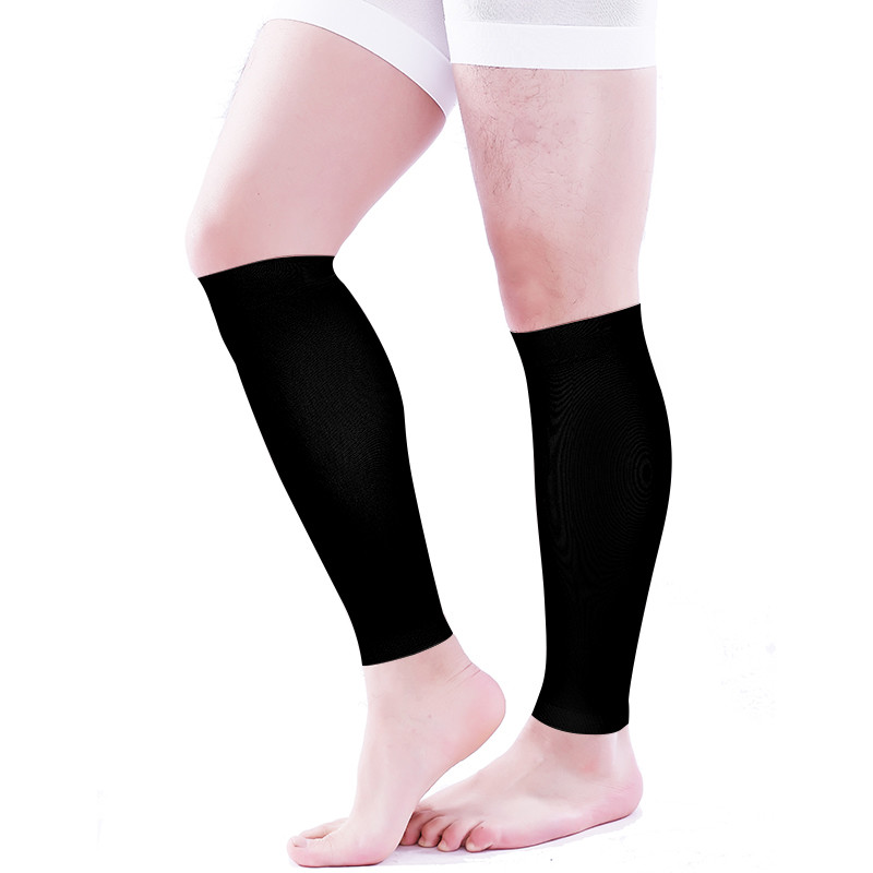 Compression Socks Nursing Calf Sleeve Stockings Medical Sports Edema Varicose