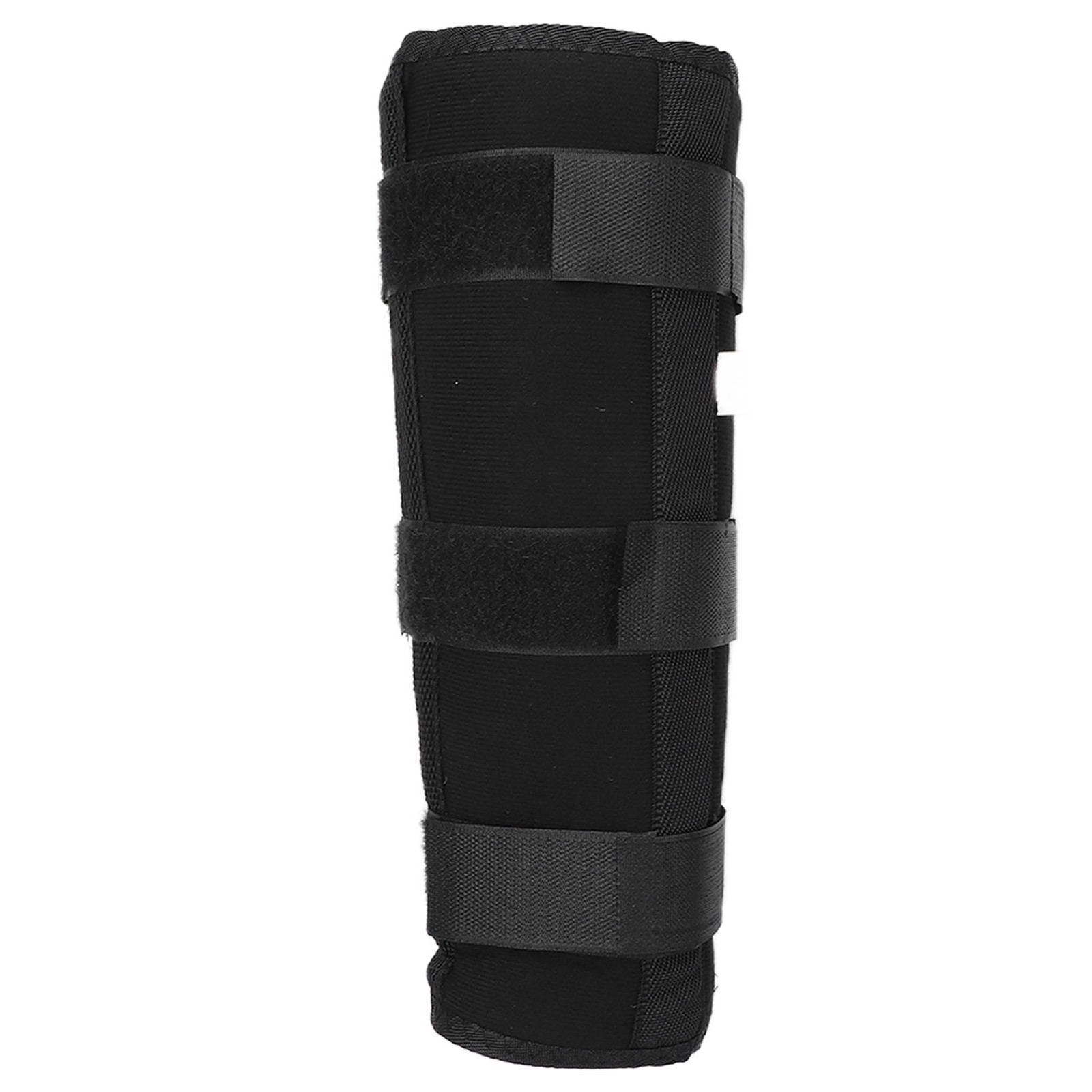 Shank Calf Fixed Stabilizer Splint Shank and Fibula Protector Tibia Strap L WT