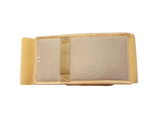 mbilical Hernia Support Belt Abdominal Binder for Belly Button Hernias or Navel