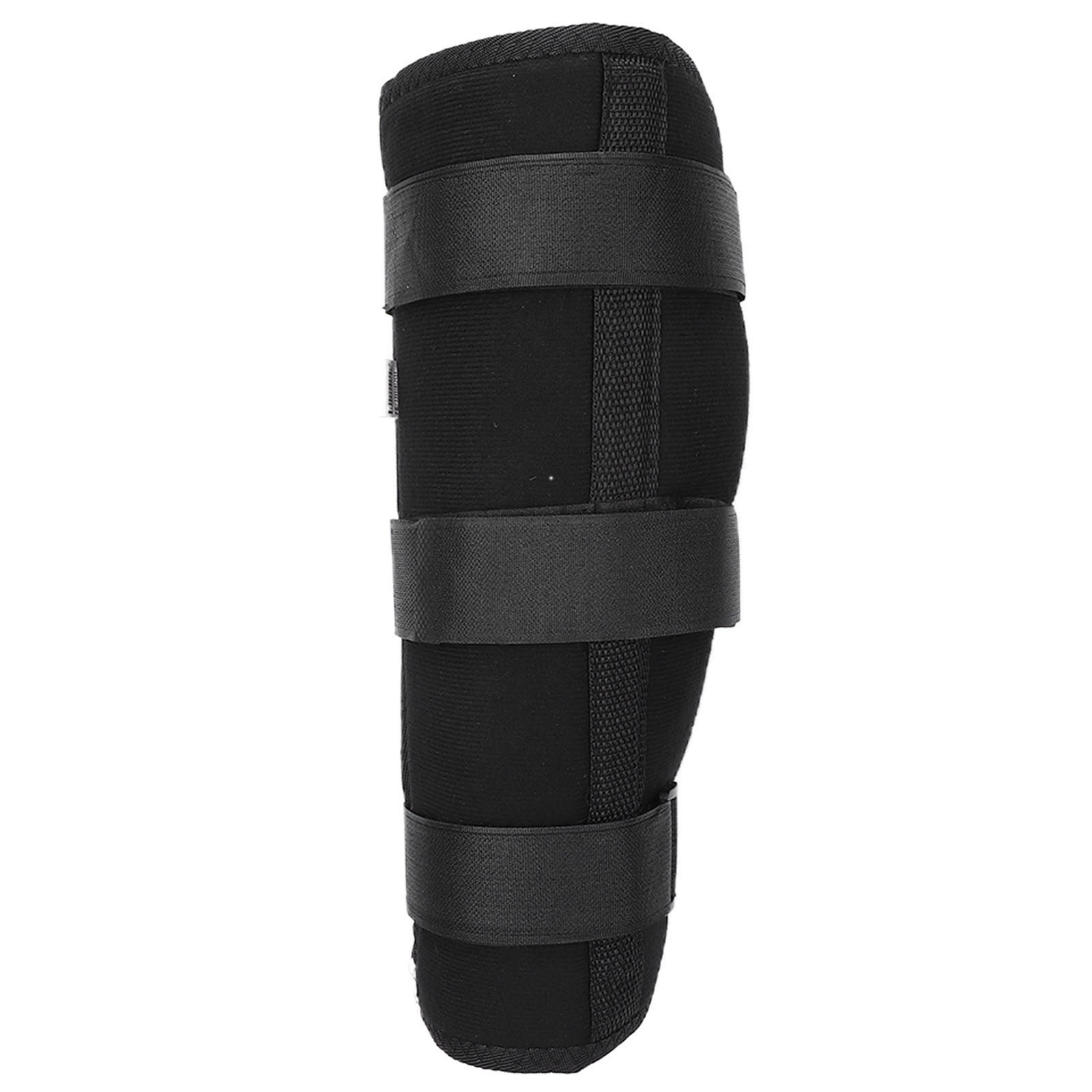 Shank Calf Fixed Stabilizer Splint Shank and Fibula Protector Tibia Strap L WT