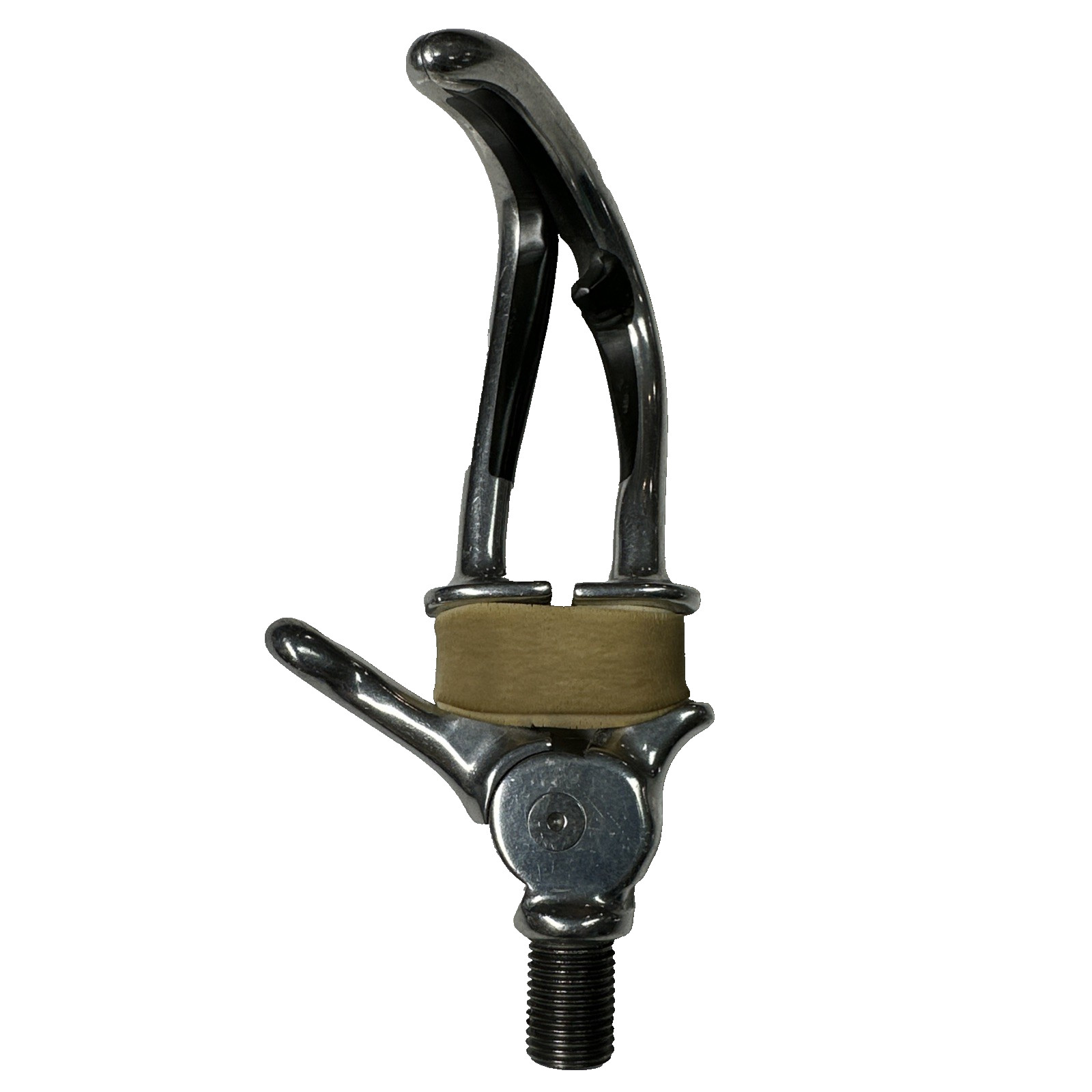 5 XA Left Canted Aluminum Prosthetic Hook Fillauer Hosmer Dorrance Hook