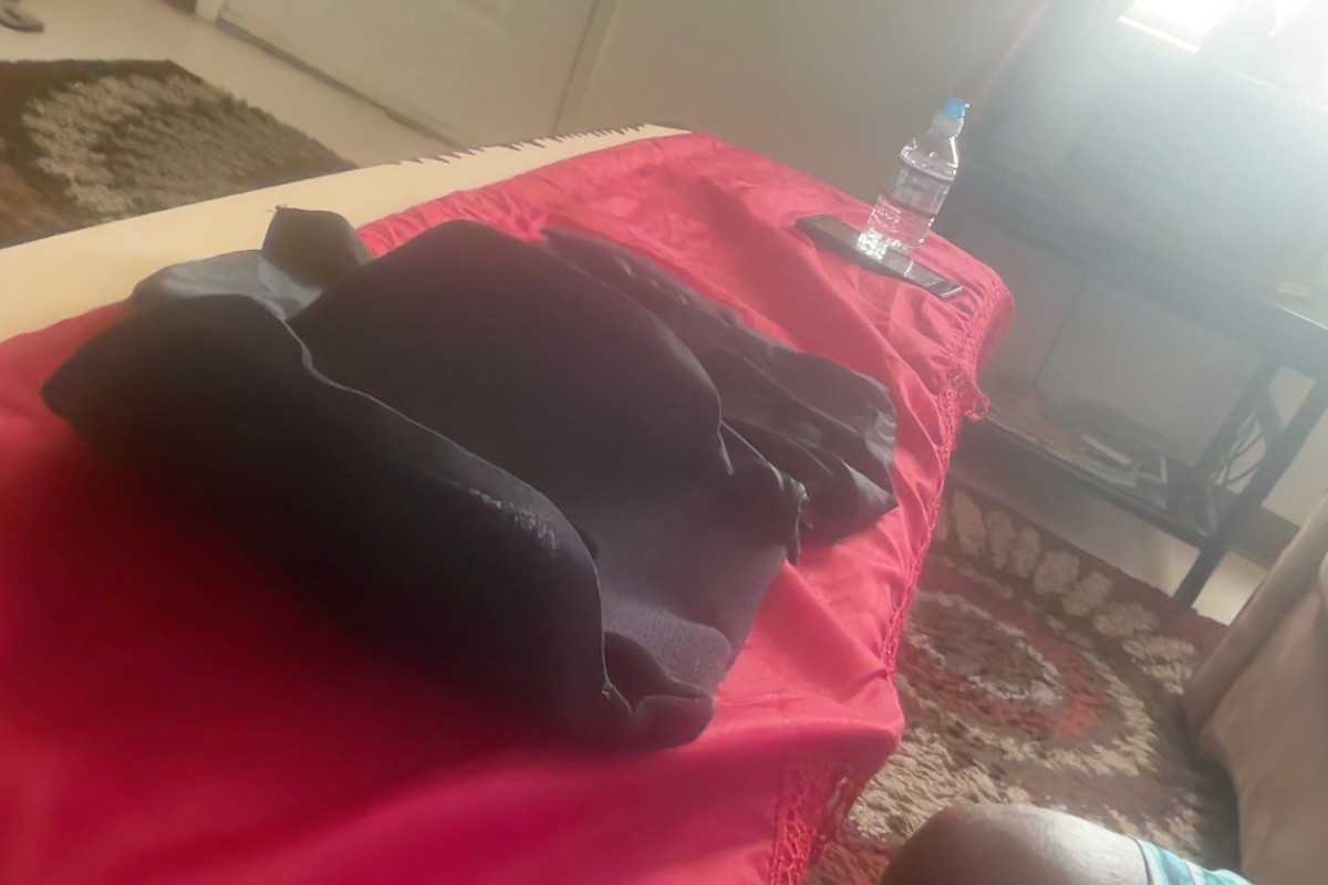 kid back brace 3-6