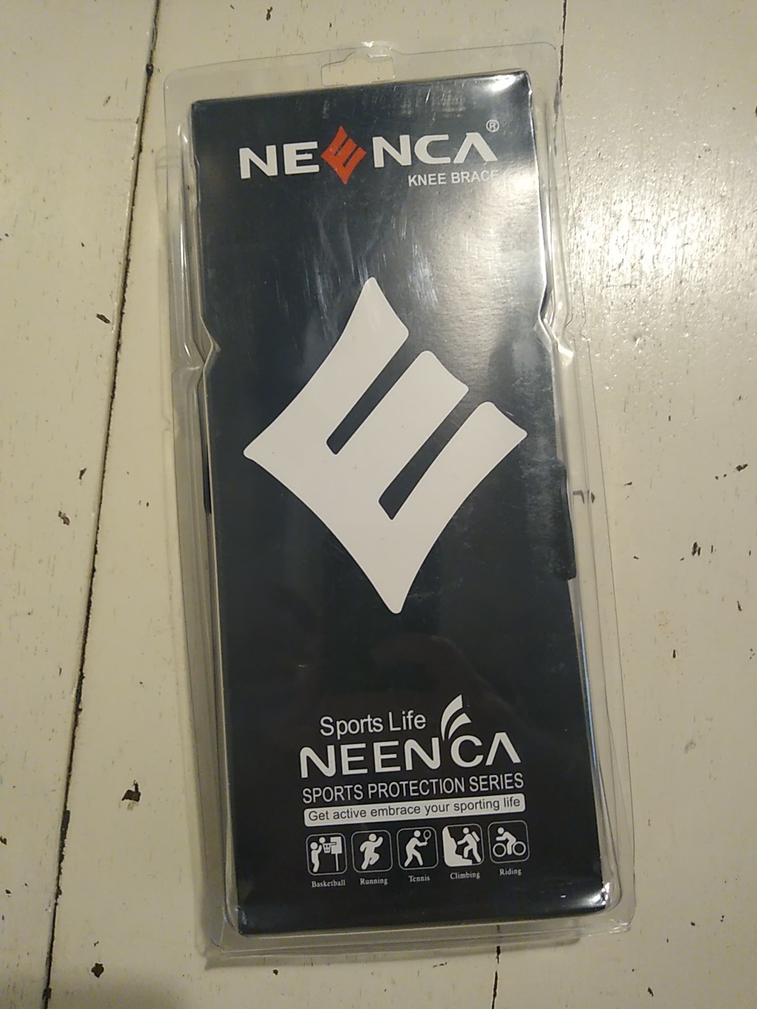 NEENCA Knee Brace Sports Protection Series