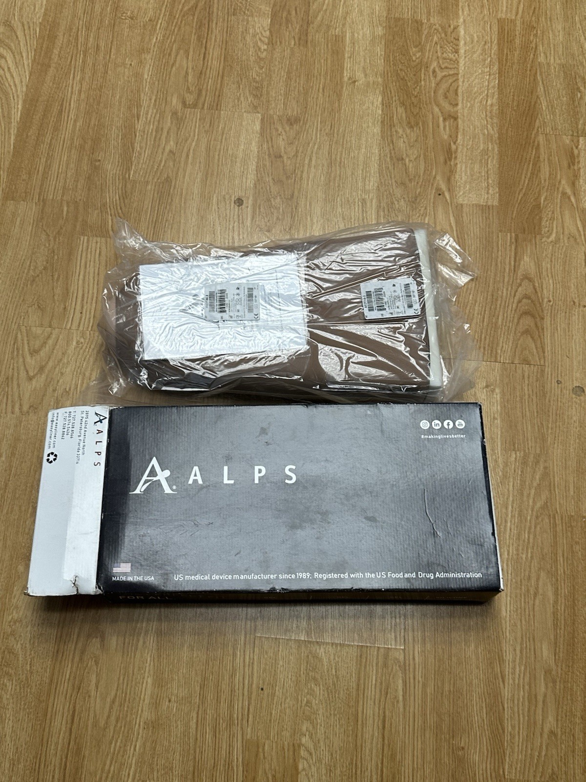 ALPS Prosthetic Locking Liner NEW AKDT44-3 Above Knee / Below Knee Locking Liner