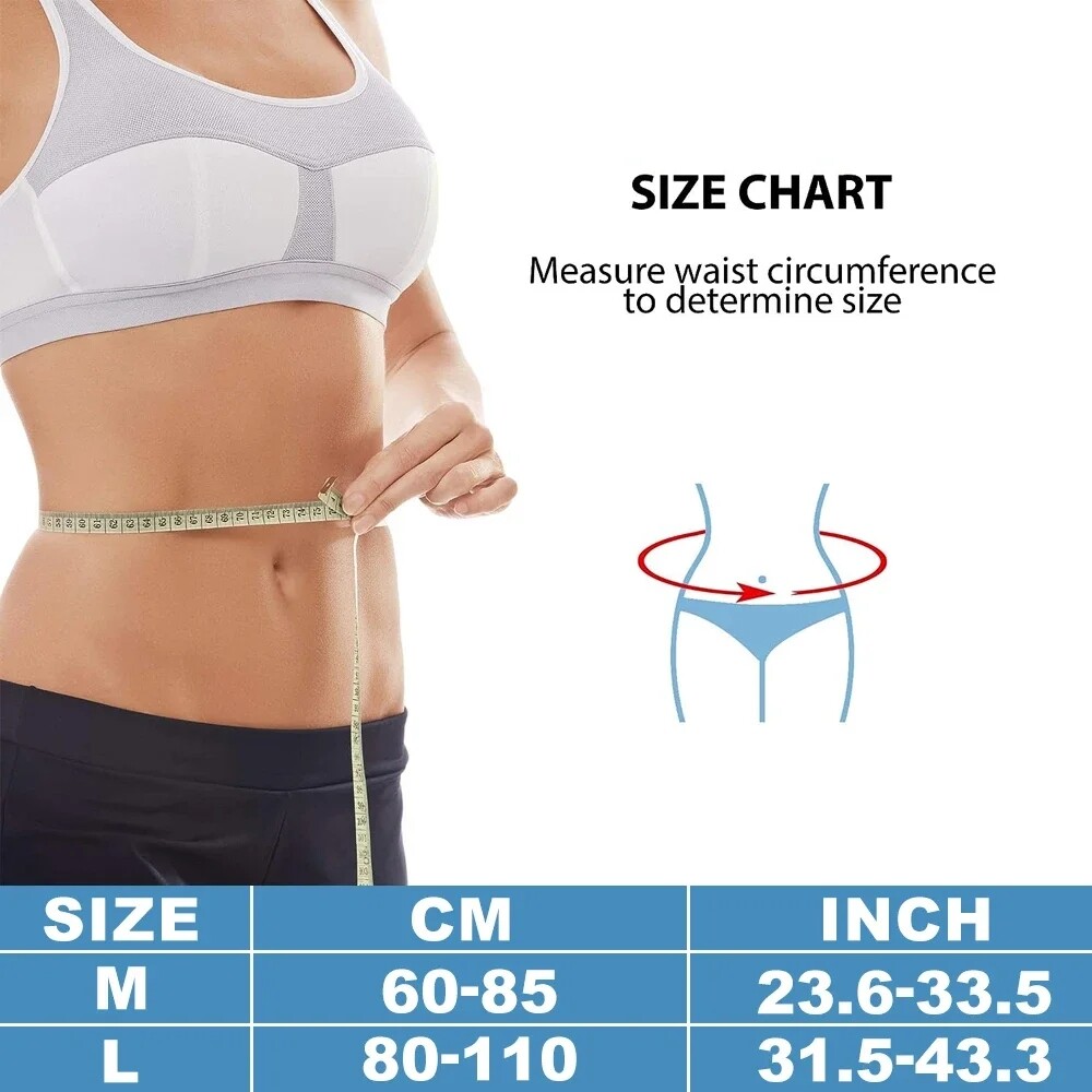 Umbilical Navel Hernia Belt Abdominal Support Binder with pad for Men and Women