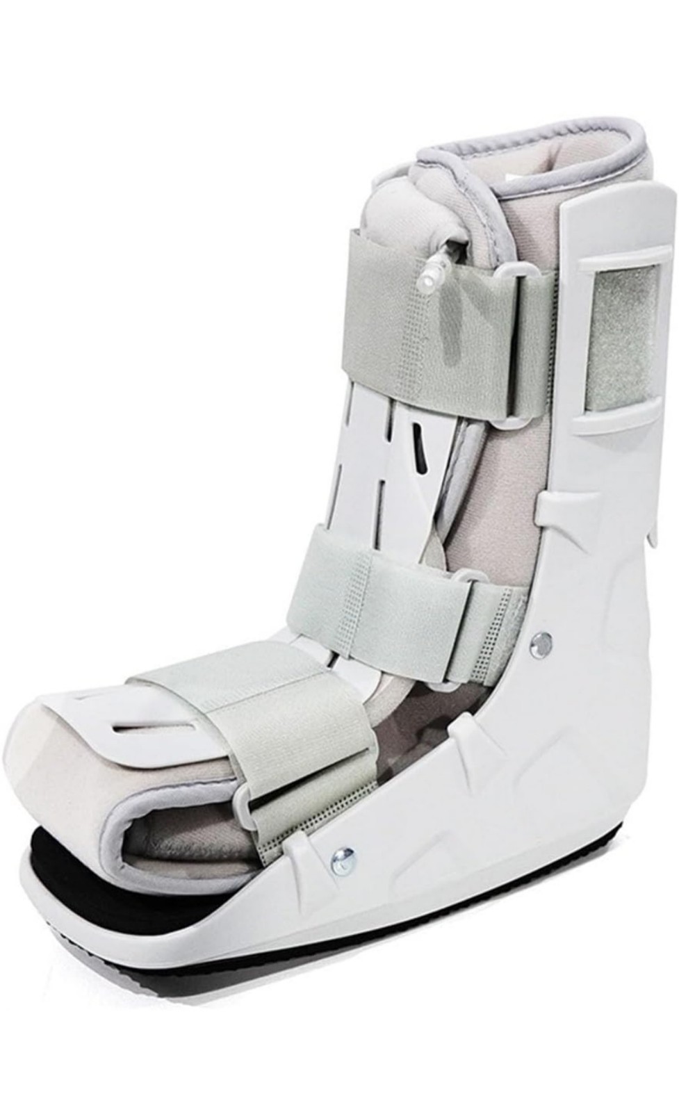 Advance Walking Boot Pneumatic Walking Anckle Strap Support S 5-7.5