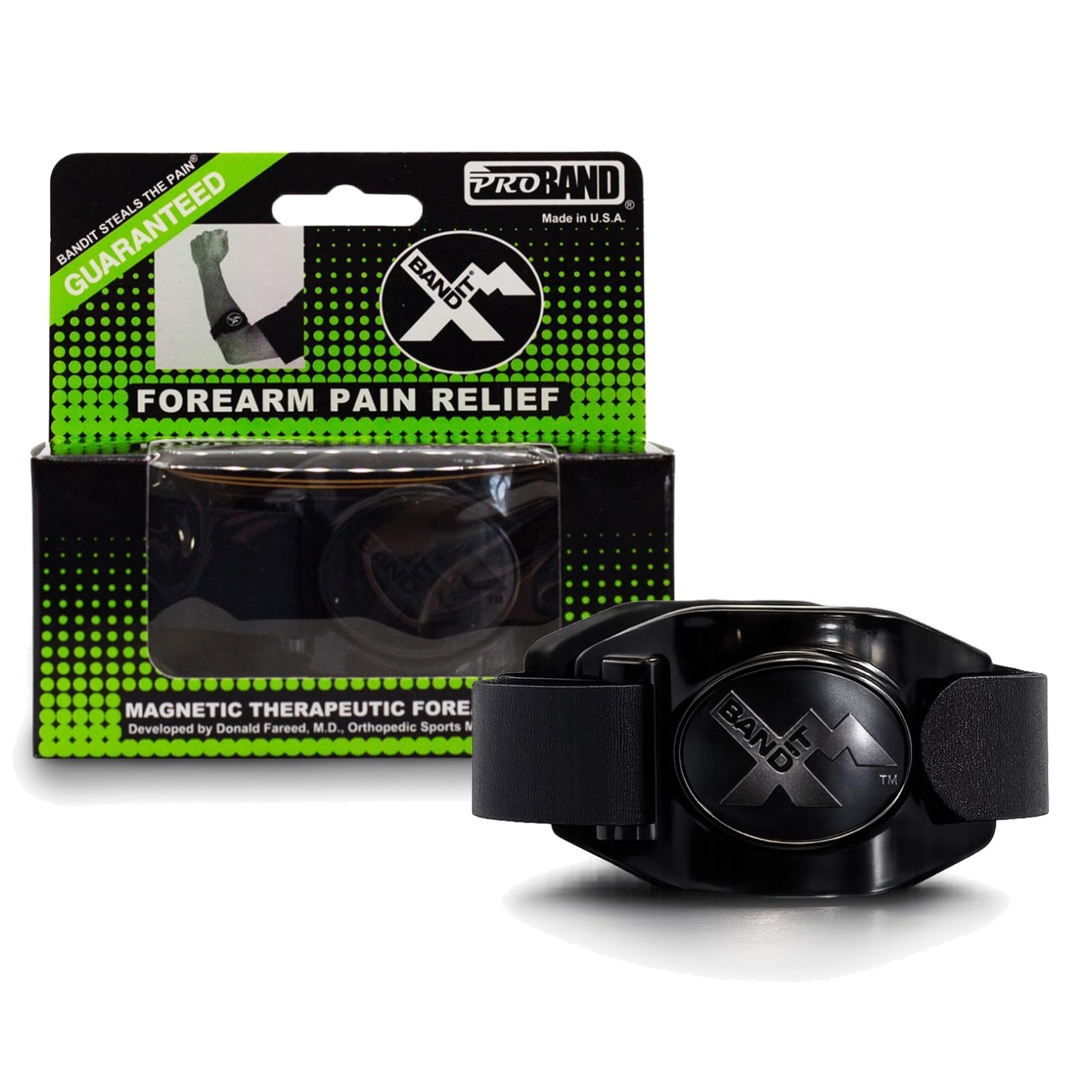 Magnetic Elbow Band for Pain Relief