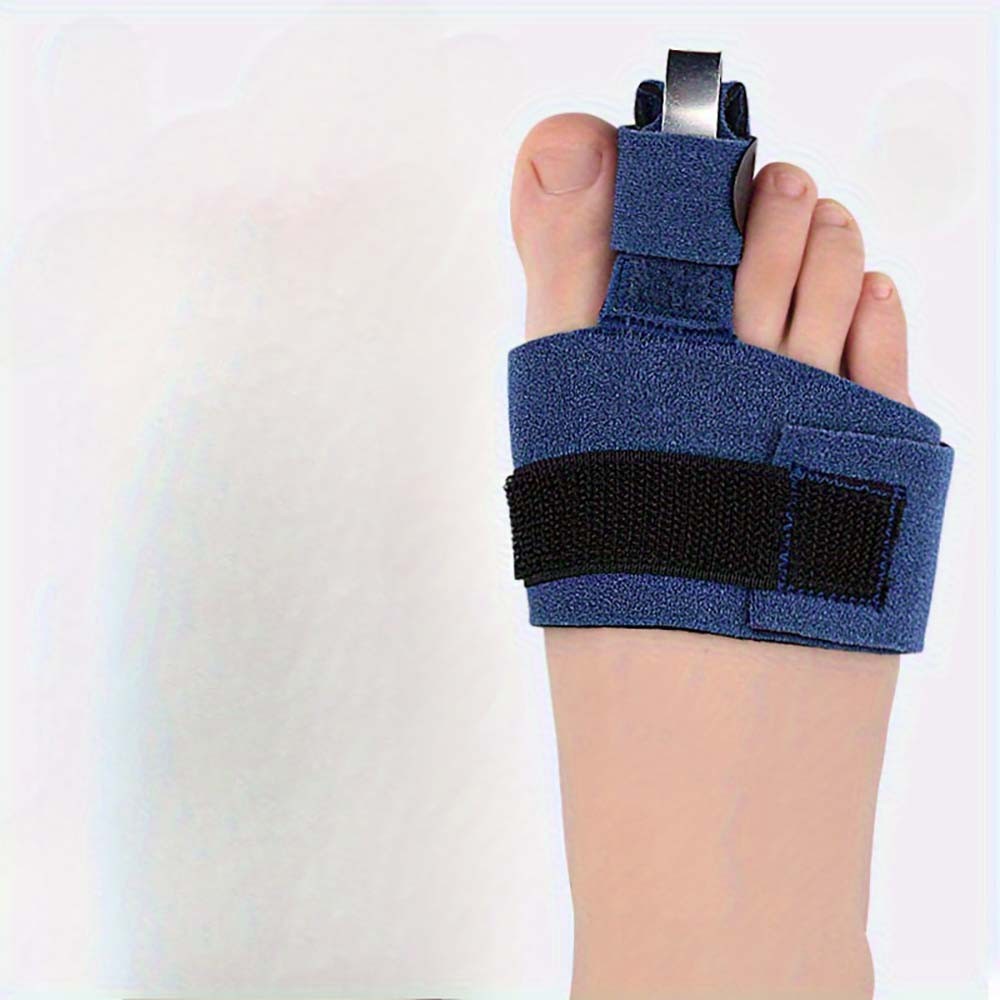 Breathable Compact Scratch-Resistant Reliable Toe Arch Correction Fixation Strap