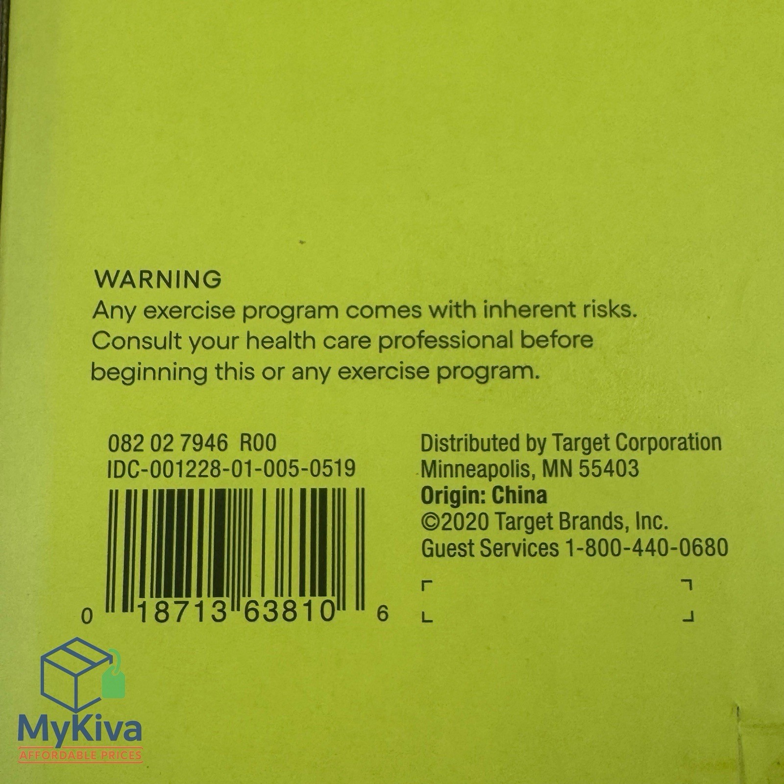 Sliding Core Discs All In Motion Black Gray PVC 7inch Exercise Trainers