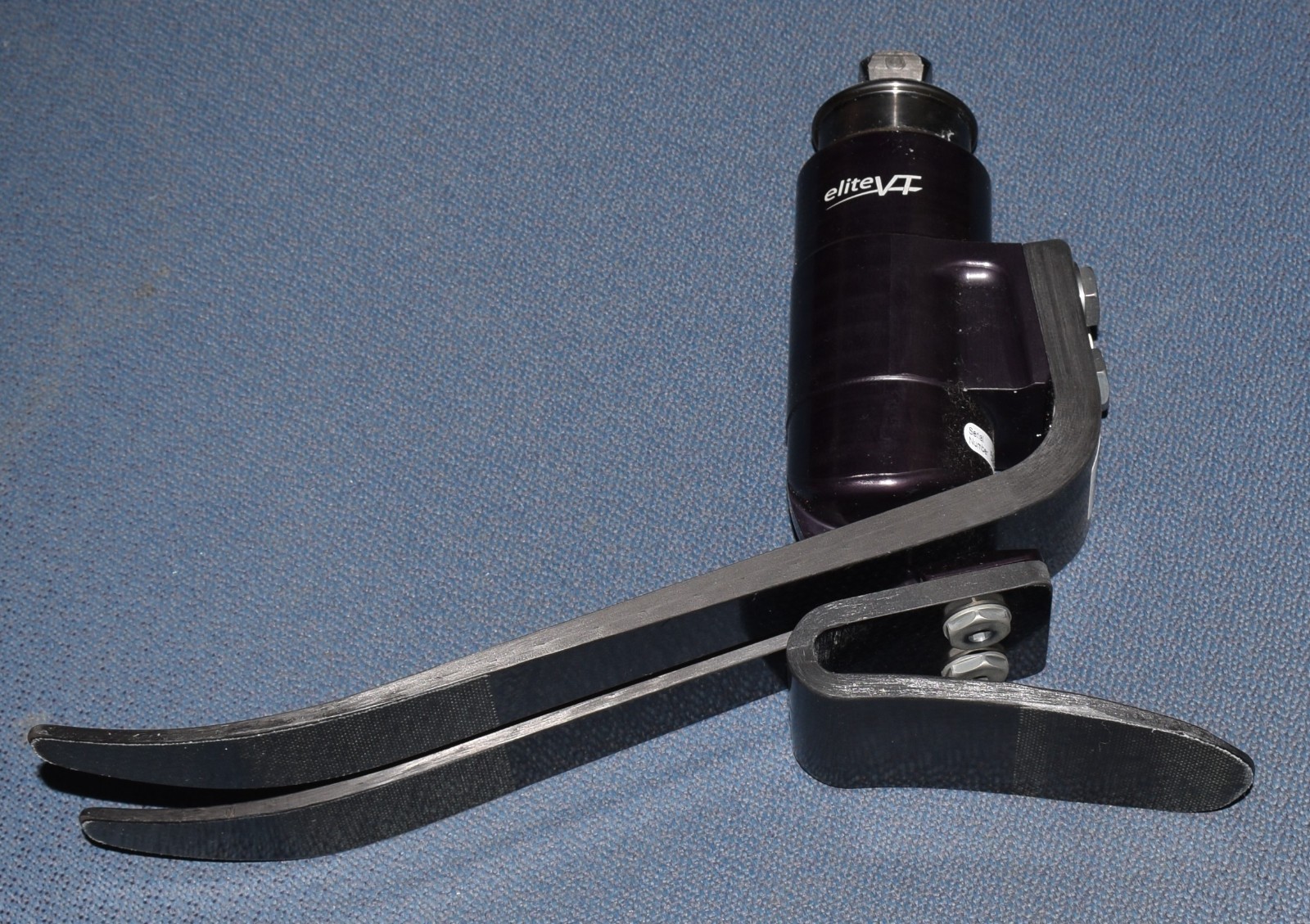 ELITE VT BLATCHFORD PROSTHETIC FOOT 15NM XLARGE 6 CARBON FIBER