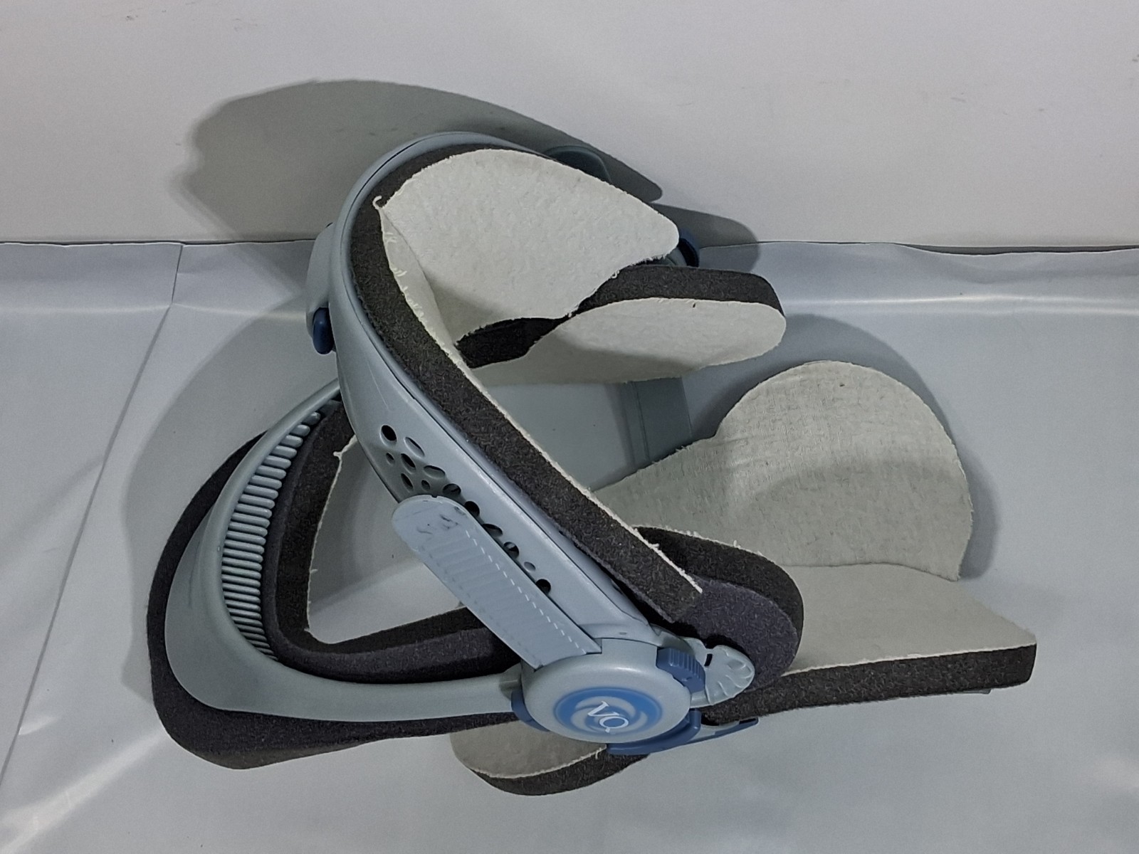VQ OrthoCare Eclipse Cervical Collar-Adjustable Neck Brace and User Friendly